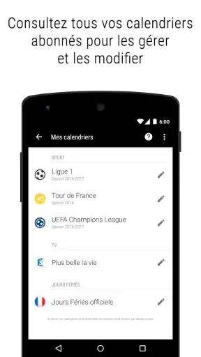 Boutique de Contenu Premium screenshot
