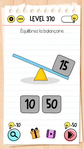 Brain Test : Casse-têtes screenshot
