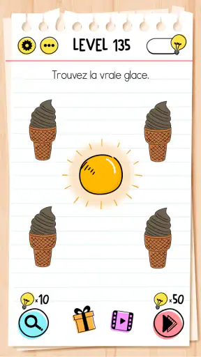 Brain Test : Casse-têtes screenshot