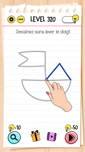 Brain Test : Casse-têtes screenshot