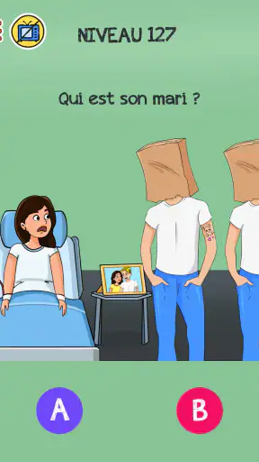 Brain Who? Casse-tête d'énigme screenshot