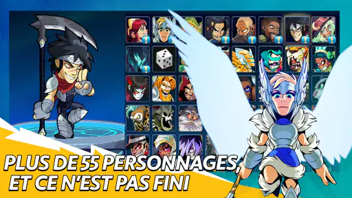 Brawlhalla screenshot