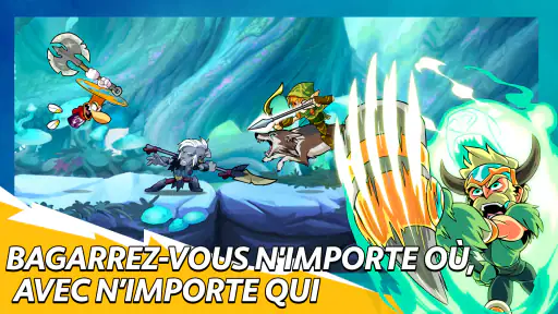 Brawlhalla screenshot