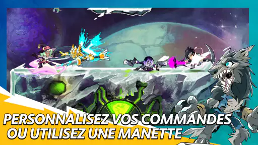 Brawlhalla screenshot