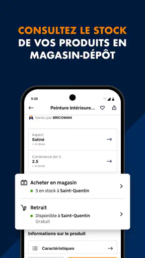 TECNOMAT screenshot