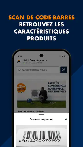 TECNOMAT screenshot