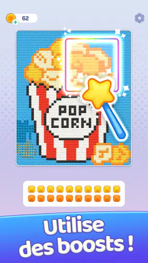 Brilliant Sort: Puzzle diamant screenshot