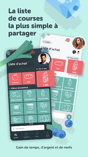 Bring! Liste de Courses screenshot