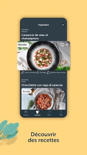 Bring! Liste de Courses screenshot