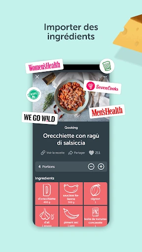 Bring! Liste de Courses screenshot
