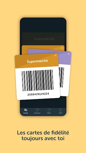 Bring! Liste de Courses screenshot