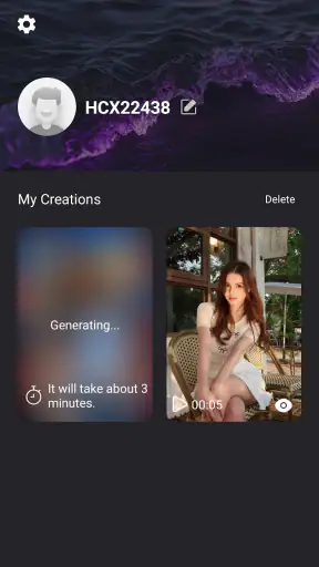 Brook-Premium AI Video Creator screenshot