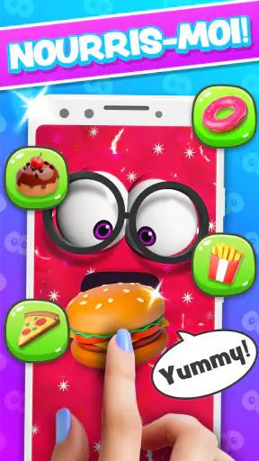 Bruno - Mon Slime qui Parle screenshot