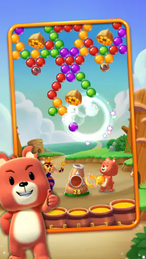 Bubble Buggle Pop: Match Shoot screenshot