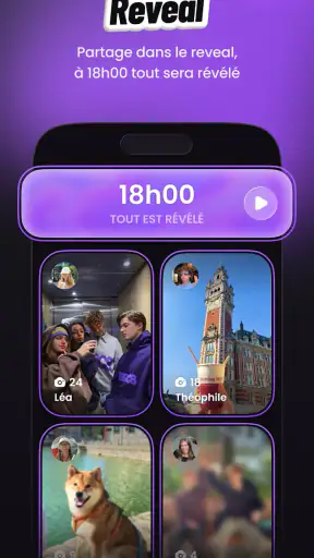 Buddies : Ensemble chaque jour screenshot