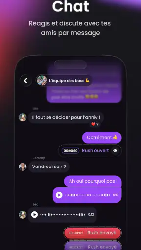 Buddies : Ensemble chaque jour screenshot