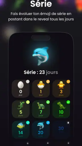 Buddies : Ensemble chaque jour screenshot