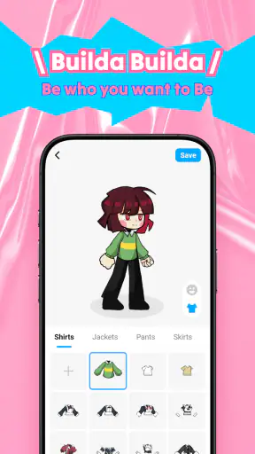 Builda - Crée et joue screenshot