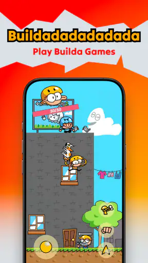 Builda - Crée et joue screenshot