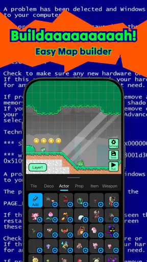Builda - Crée et joue screenshot