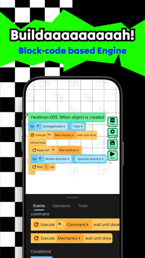 Builda - Crée et joue screenshot