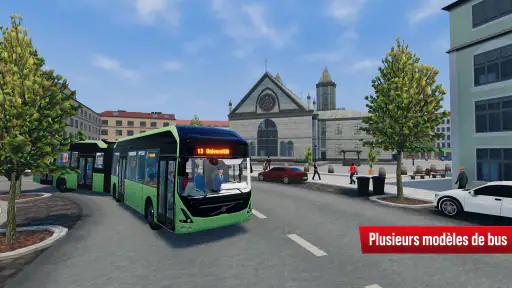 Bus Simulator City Ride screenshot