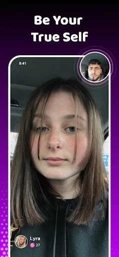 Buzar: Live Video Chat screenshot