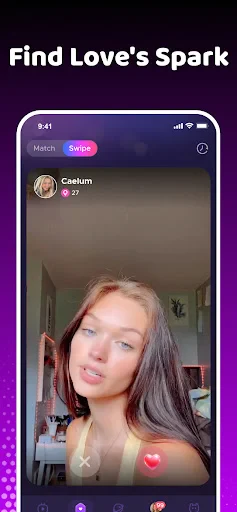 Buzar: Live Video Chat screenshot