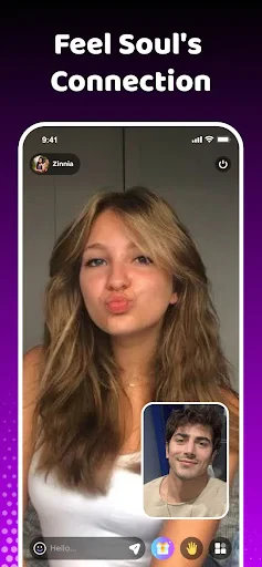 Buzar: Live Video Chat screenshot