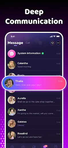 Buzar: Live Video Chat screenshot