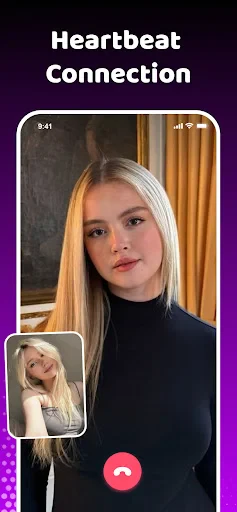 Buzar: Live Video Chat screenshot