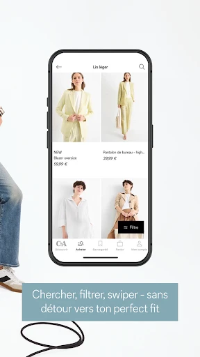 C&A Mode et vêtements screenshot