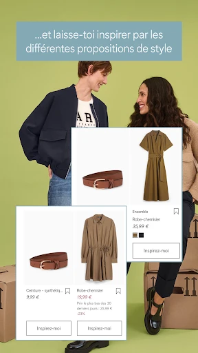 C&A Mode et vêtements screenshot