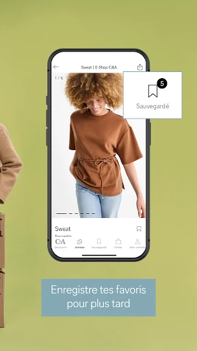 C&A Mode et vêtements screenshot