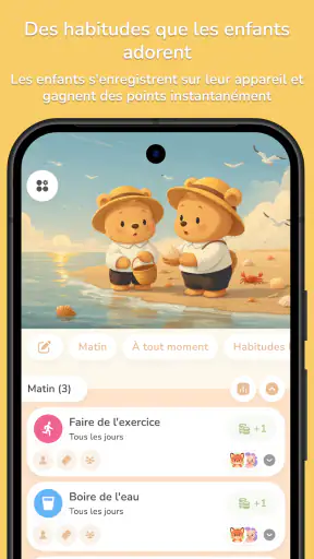 Plan corvées: Family Rewards screenshot