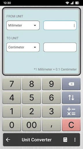 Calculer - Calculatrice screenshot