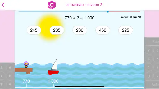 calcul@TICE screenshot