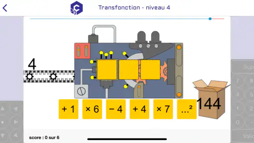 calcul@TICE screenshot