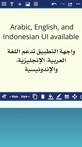 CalliPro screenshot