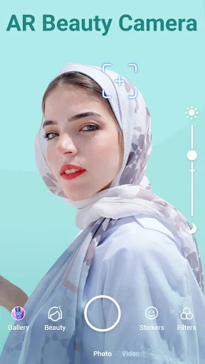 Caméra Beauté screenshot