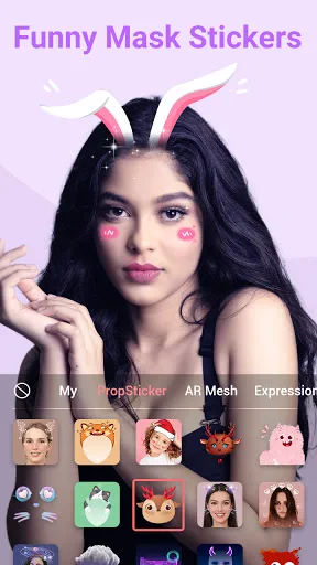 Caméra Beauté screenshot