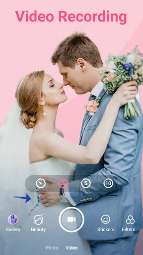 Caméra Beauté screenshot