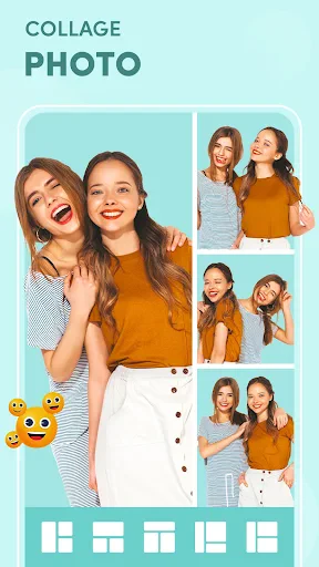 Caméra beauté Éditeur photo IA screenshot