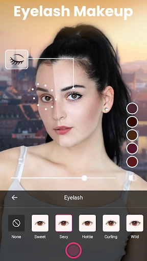 Caméra de beauté: caméra douce screenshot