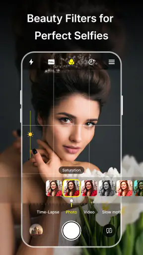 Camera HD for Android - 4K Cam screenshot