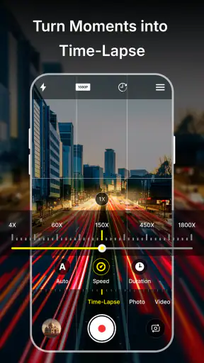 Camera HD for Android - 4K Cam screenshot