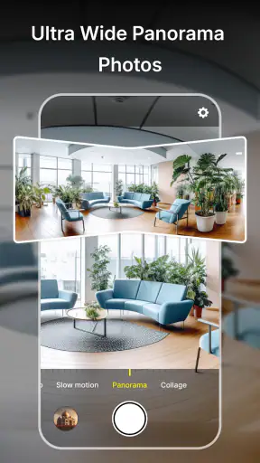 Camera HD for Android - 4K Cam screenshot