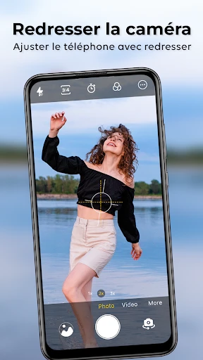 Caméra HD pour Android screenshot