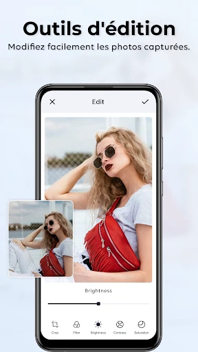 Caméra HD pour Android screenshot