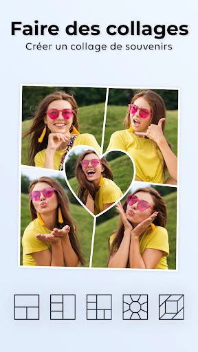 Caméra HD pour Android screenshot